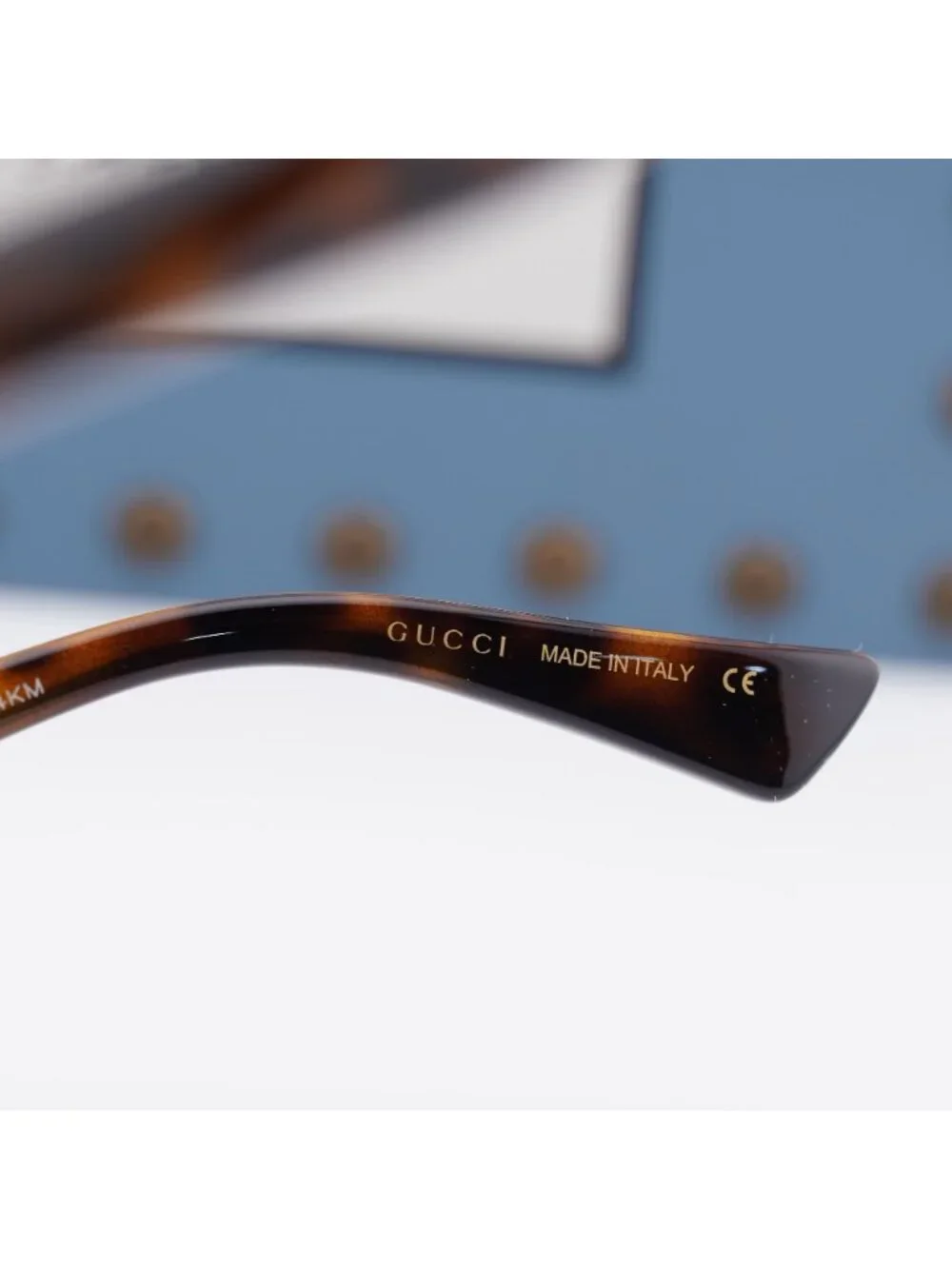 Gucci GG0165O 002 Cat Eye Eyeglasses 51mm – Havana